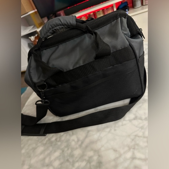 Camera Bag with inserts (12x8x10)